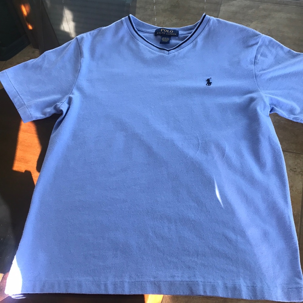 Ralph Lauren Polo V neck Tee